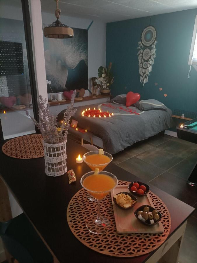 Bulle D'Evasion Bed & Breakfast Trebes Bagian luar foto