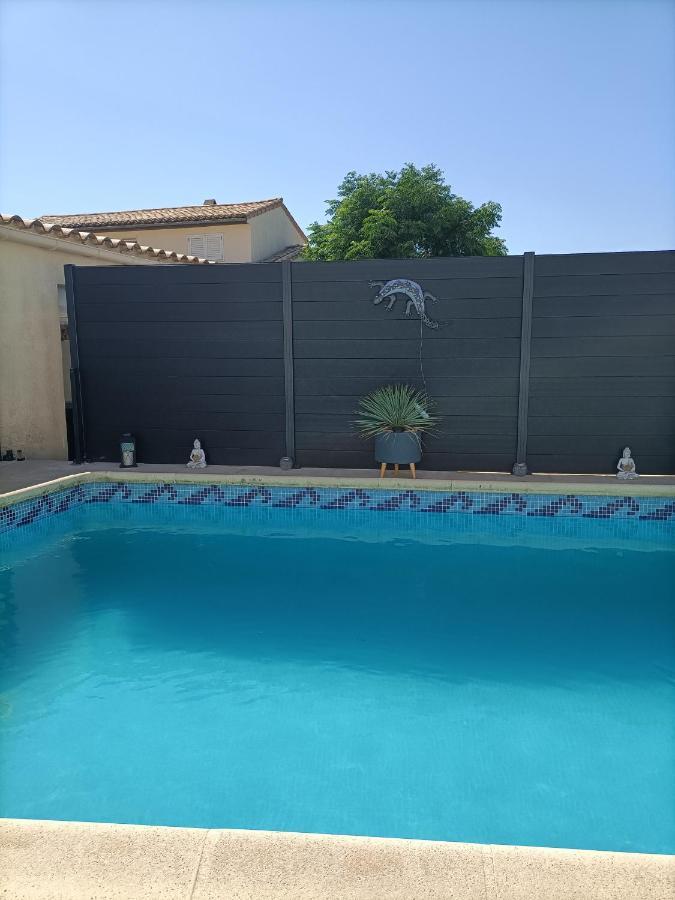 Bulle D'Evasion Bed & Breakfast Trebes Bagian luar foto